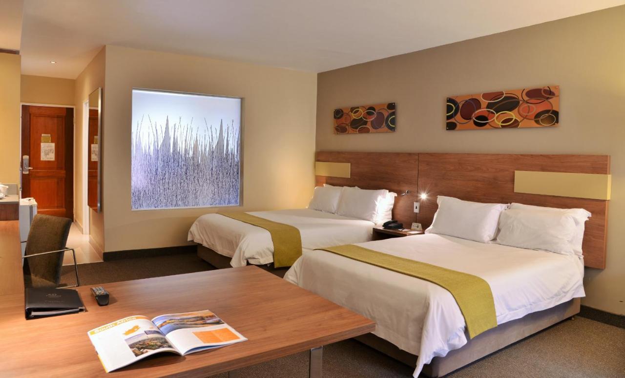Birchwood Hotel And Or Tambo Conference Centre Boksburg Luaran gambar