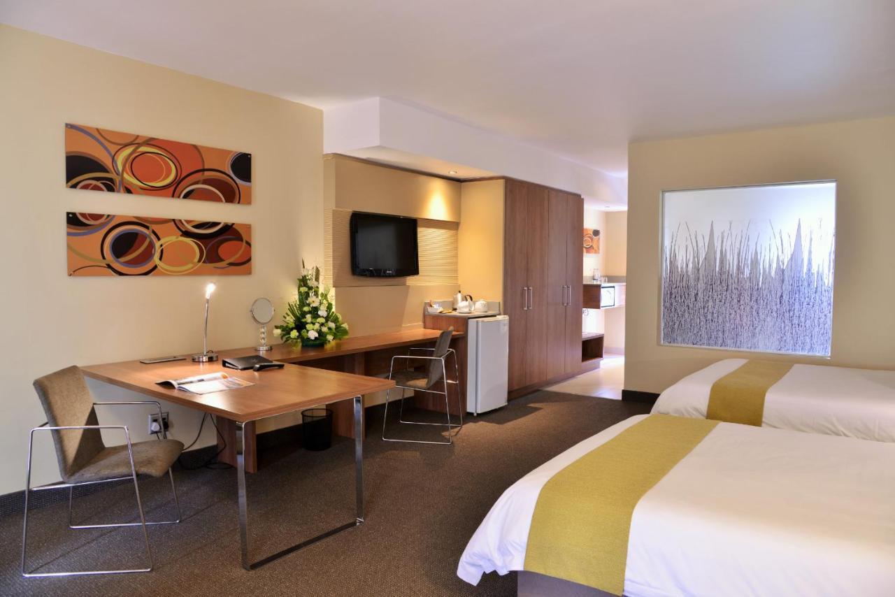 Birchwood Hotel And Or Tambo Conference Centre Boksburg Luaran gambar