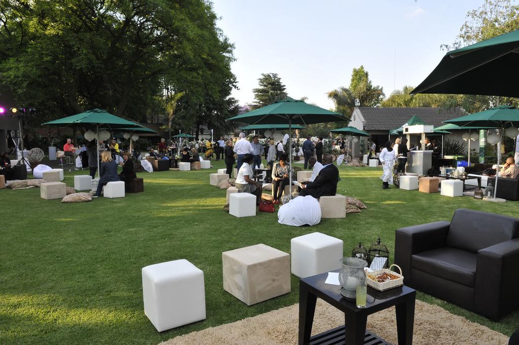 Birchwood Hotel And Or Tambo Conference Centre Boksburg Luaran gambar