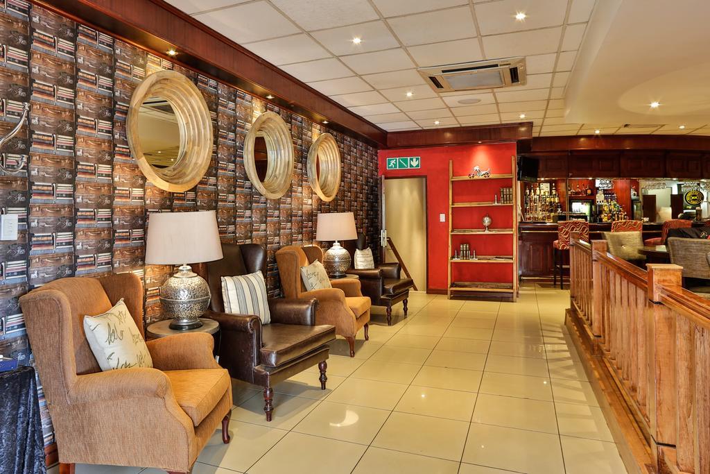 Birchwood Hotel And Or Tambo Conference Centre Boksburg Luaran gambar