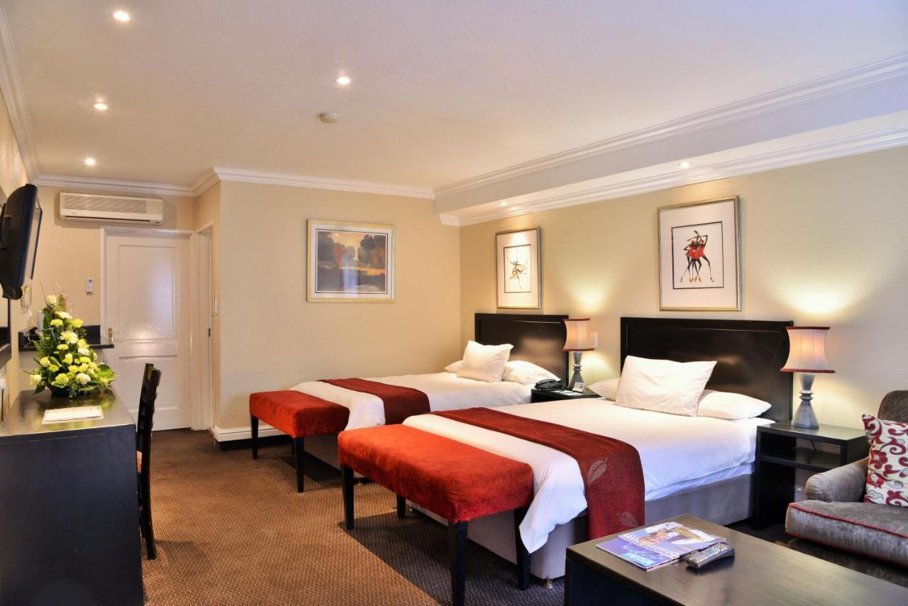 Birchwood Hotel And Or Tambo Conference Centre Boksburg Luaran gambar
