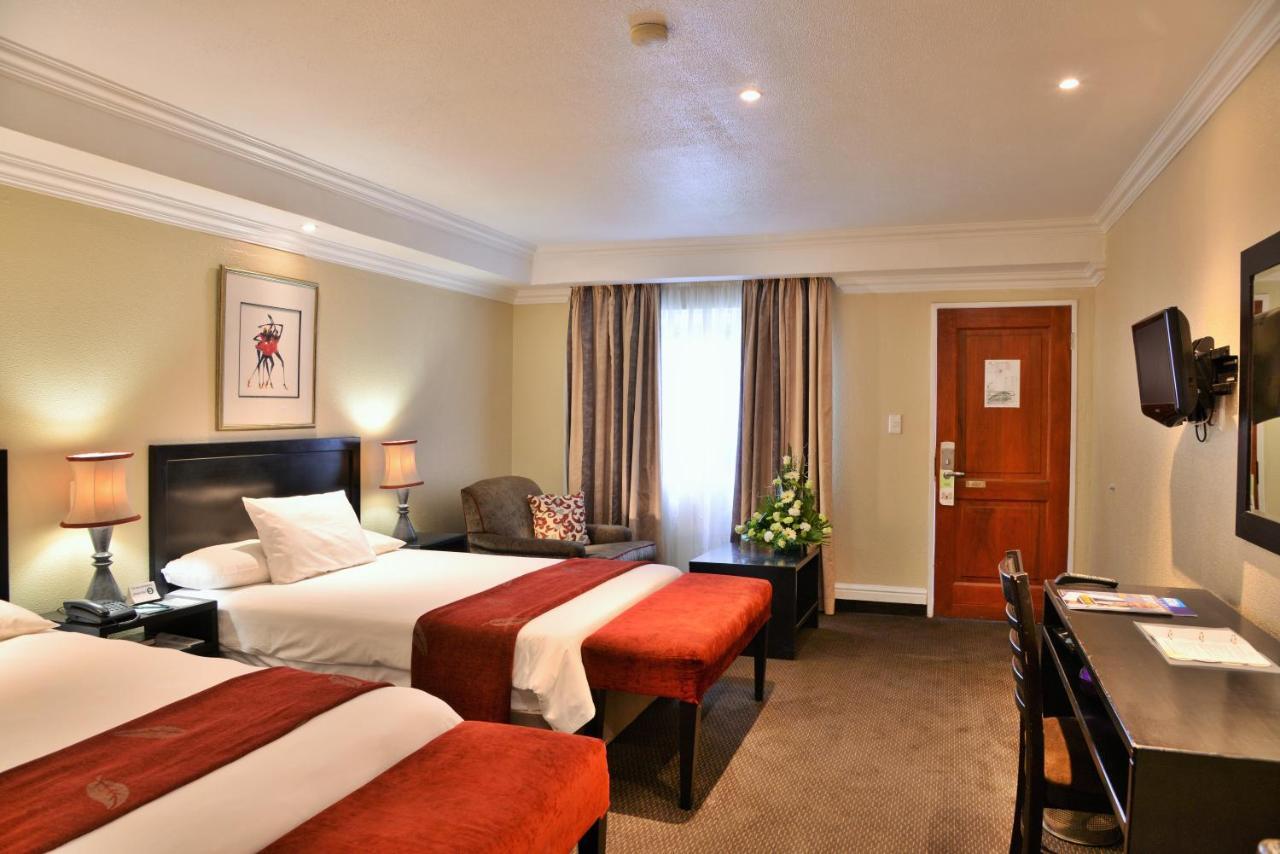 Birchwood Hotel And Or Tambo Conference Centre Boksburg Luaran gambar
