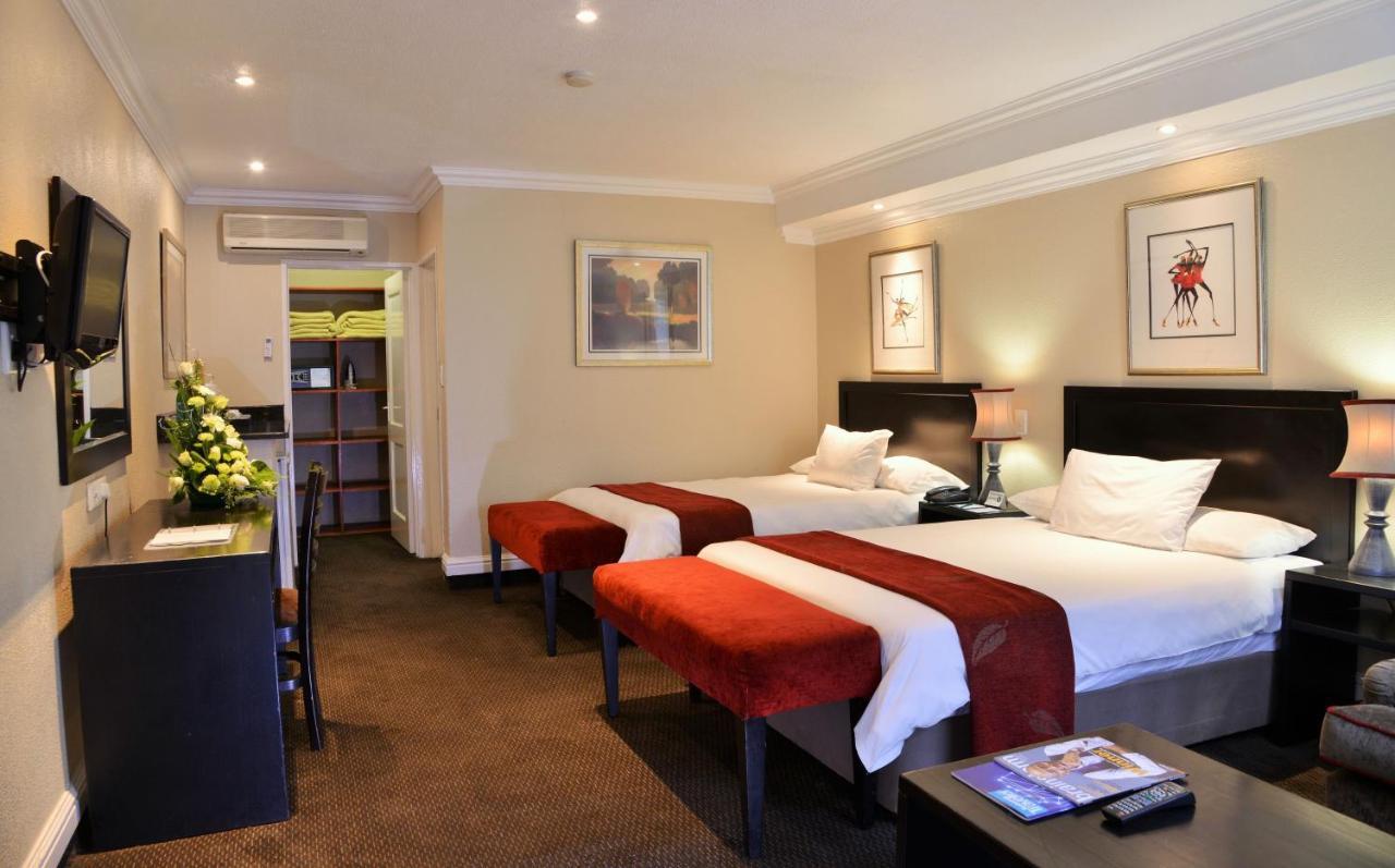 Birchwood Hotel And Or Tambo Conference Centre Boksburg Luaran gambar
