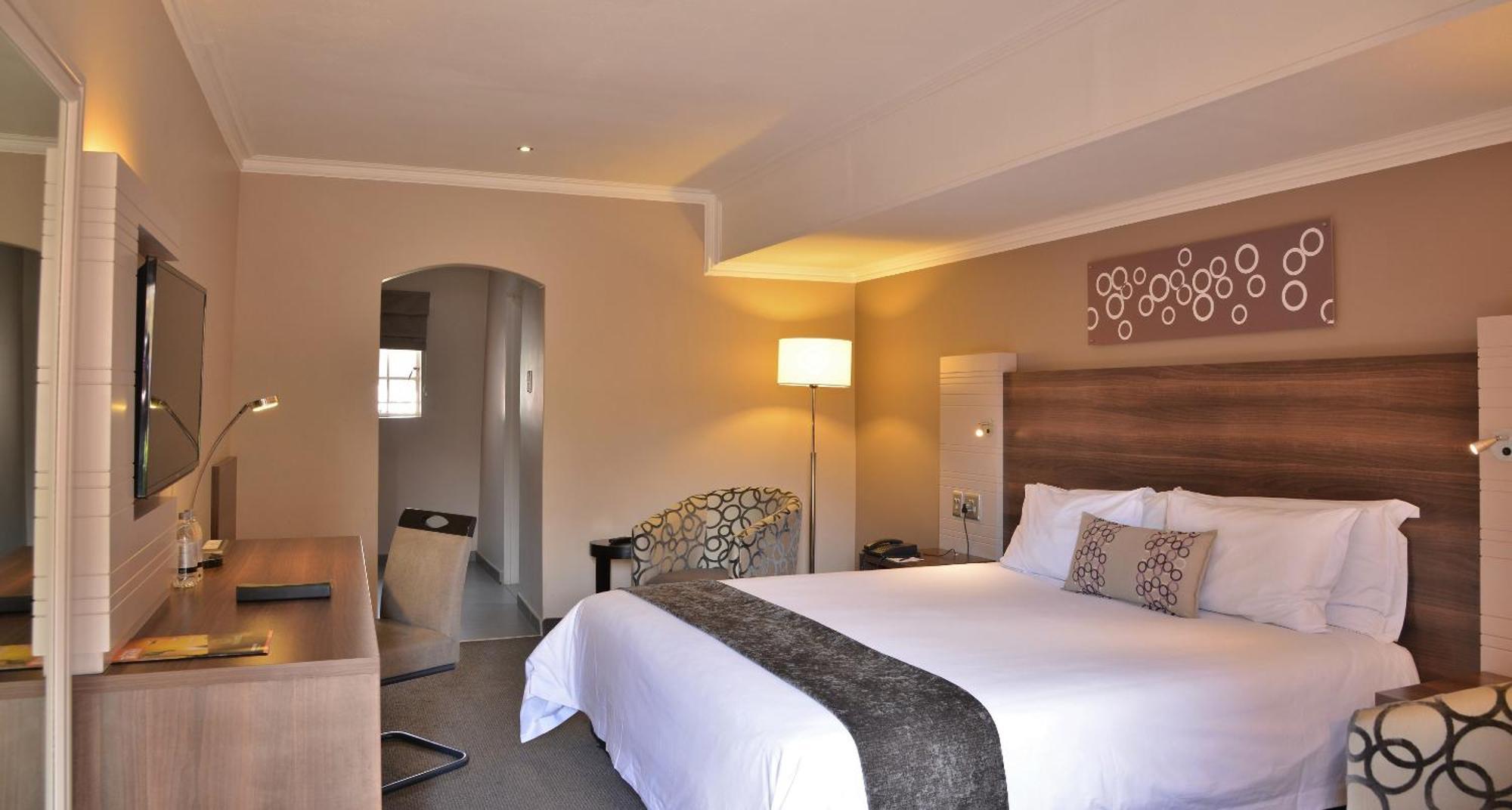 Birchwood Hotel And Or Tambo Conference Centre Boksburg Bilik gambar