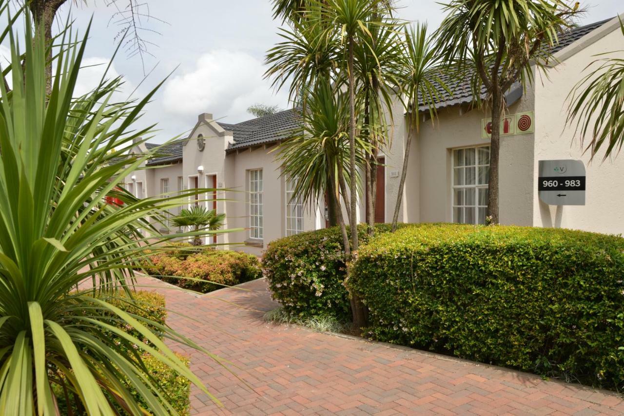 Birchwood Hotel And Or Tambo Conference Centre Boksburg Luaran gambar