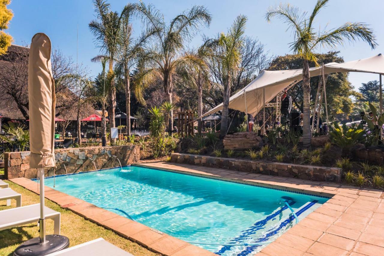 Birchwood Hotel And Or Tambo Conference Centre Boksburg Luaran gambar