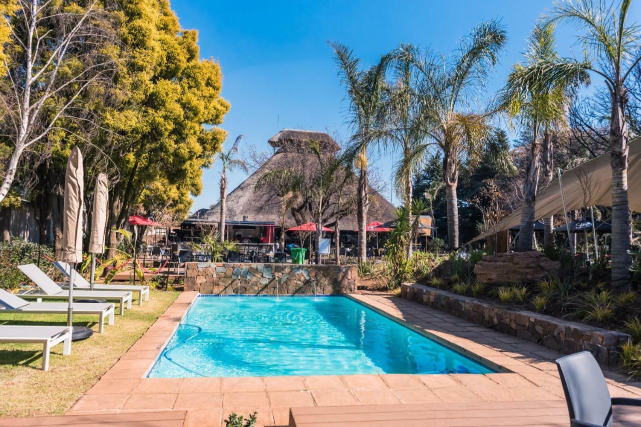 Birchwood Hotel And Or Tambo Conference Centre Boksburg Luaran gambar