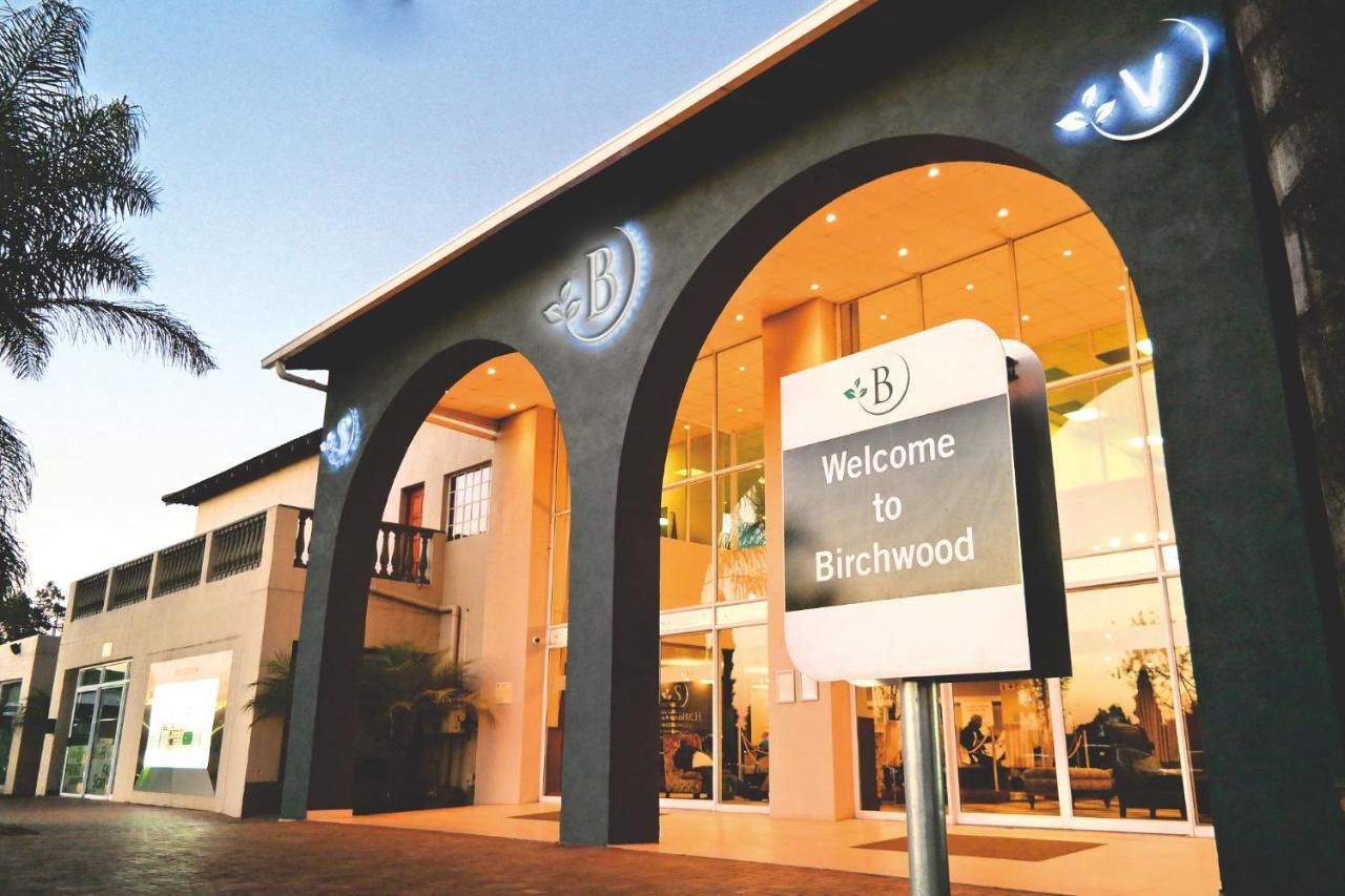 Birchwood Hotel And Or Tambo Conference Centre Boksburg Luaran gambar