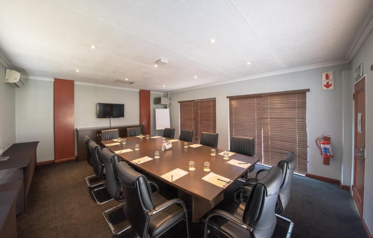 Birchwood Hotel And Or Tambo Conference Centre Boksburg Luaran gambar