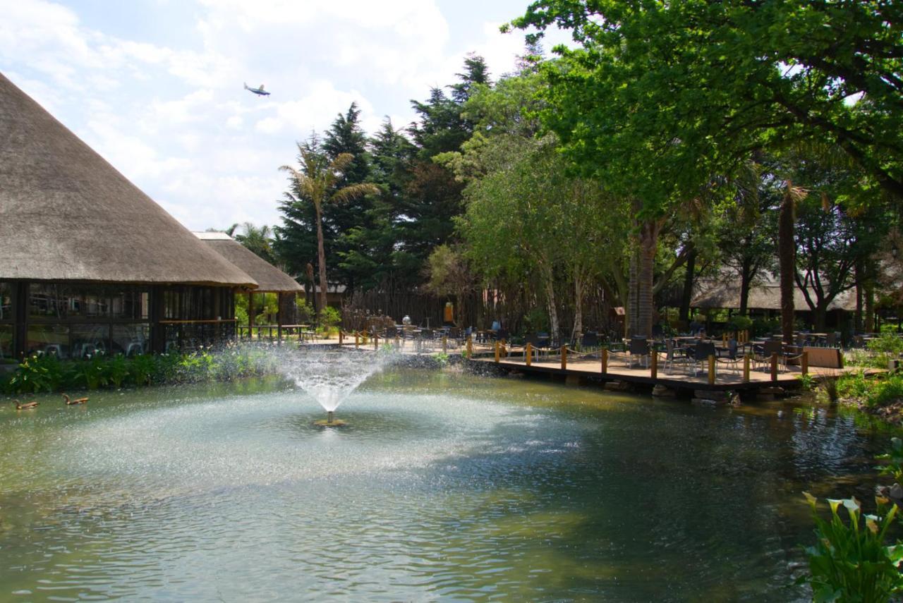 Birchwood Hotel And Or Tambo Conference Centre Boksburg Luaran gambar