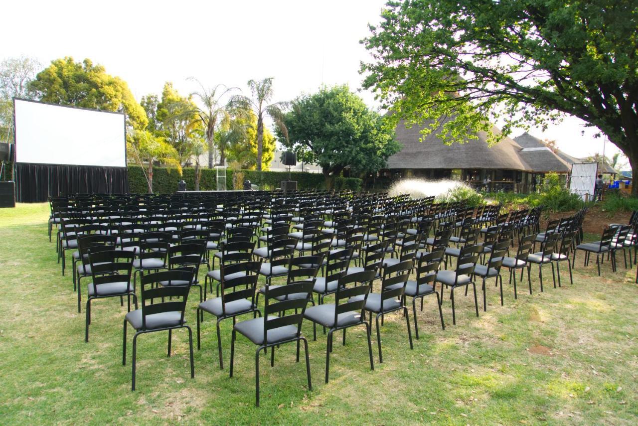 Birchwood Hotel And Or Tambo Conference Centre Boksburg Luaran gambar