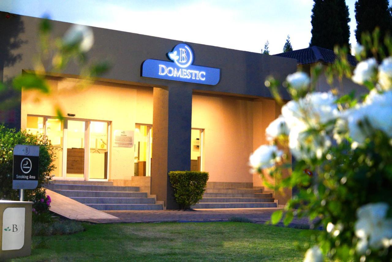 Birchwood Hotel And Or Tambo Conference Centre Boksburg Luaran gambar