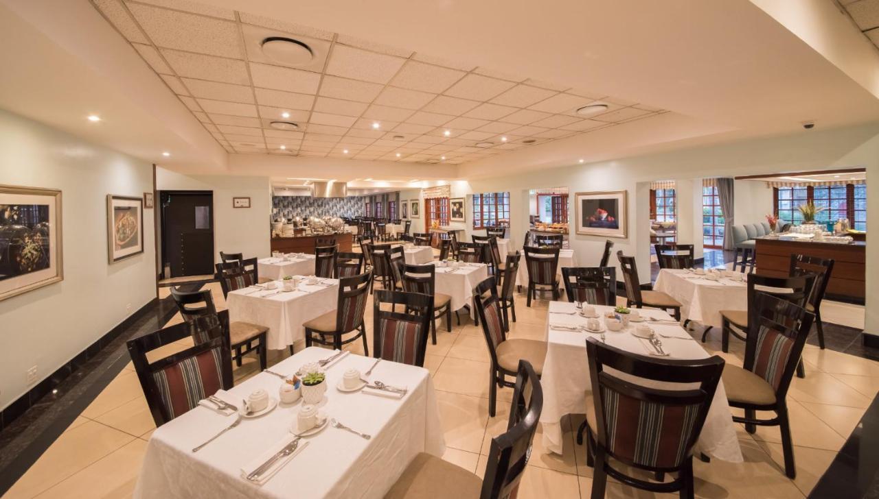 Birchwood Hotel And Or Tambo Conference Centre Boksburg Luaran gambar